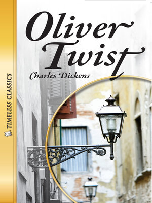 Oliver Twist - ebook